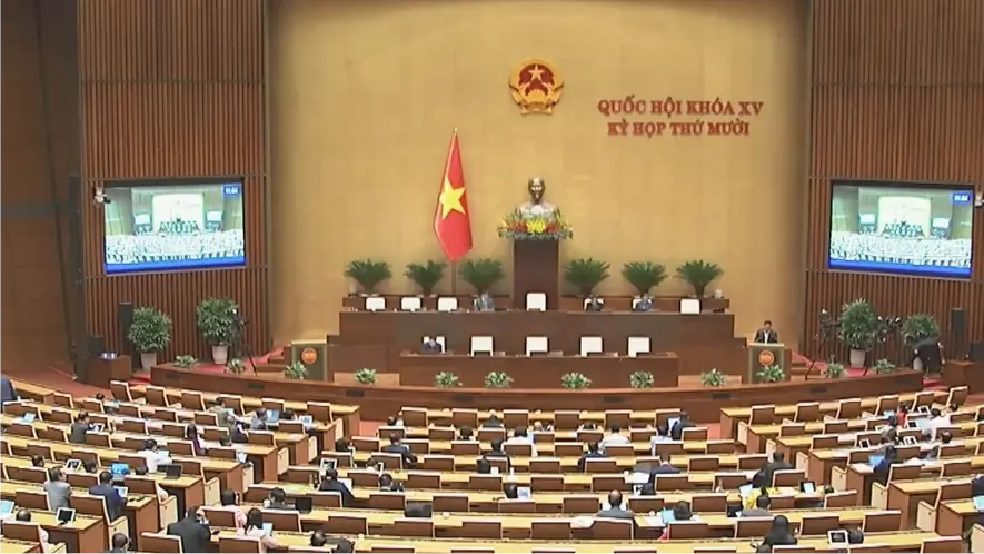 Đẩy mạnh phân cấp, phân quyền trong quy hoạch đô thị, nông thôn